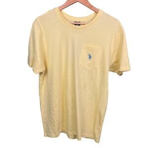 NWT Men's US Polo Association U.S. Polo Assn. Pocket T-Shirt - M